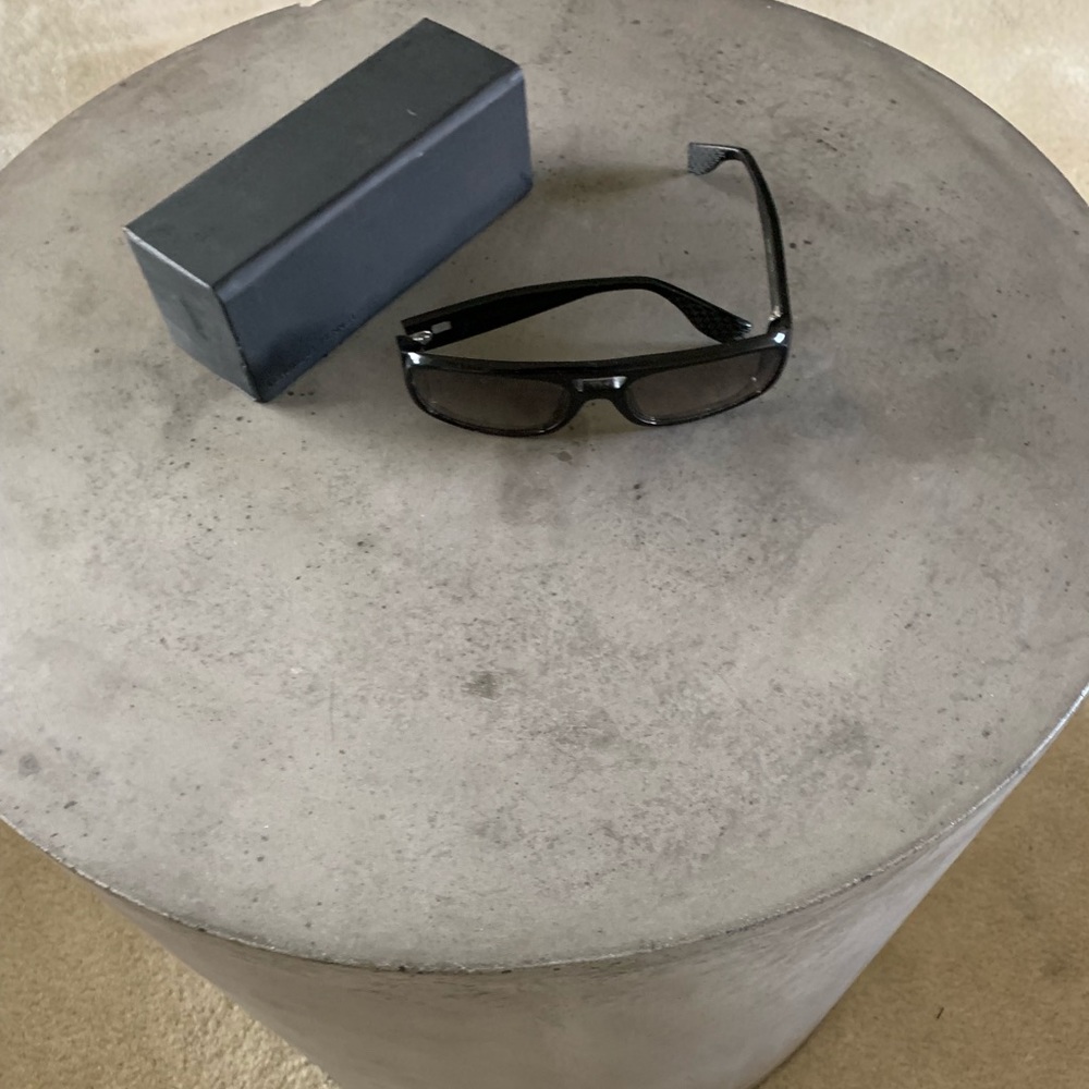 MENS **DESIGNER** SUNGLASSES Derome Brenner